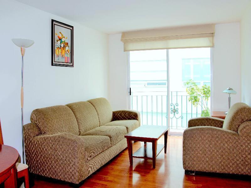 Residence L'Heritage Aristoteles 140 By Bluebay Mexiko-Stadt Zimmer foto