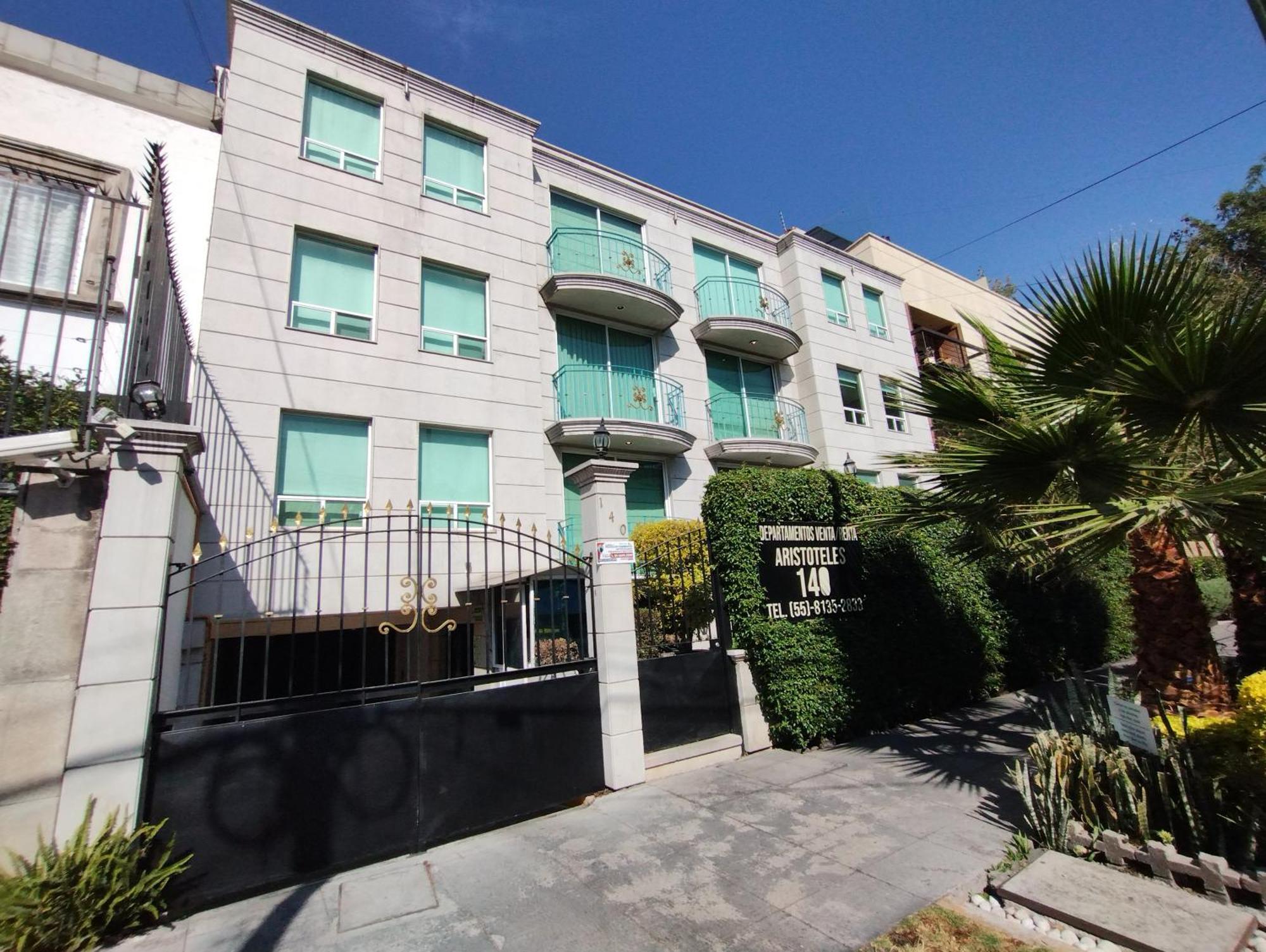 Residence L'Heritage Aristoteles 140 By Bluebay Mexiko-Stadt Exterior foto