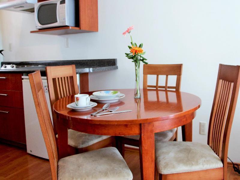 Residence L'Heritage Aristoteles 140 By Bluebay Mexiko-Stadt Zimmer foto