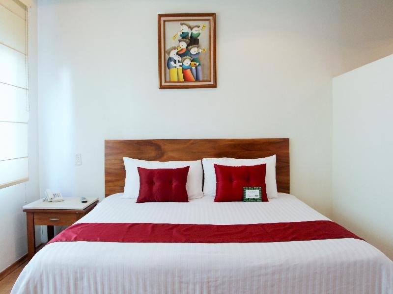 Residence L'Heritage Aristoteles 140 By Bluebay Mexiko-Stadt Zimmer foto