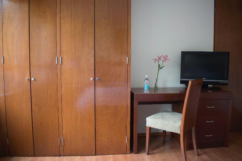 Residence L'Heritage Aristoteles 140 By Bluebay Mexiko-Stadt Zimmer foto