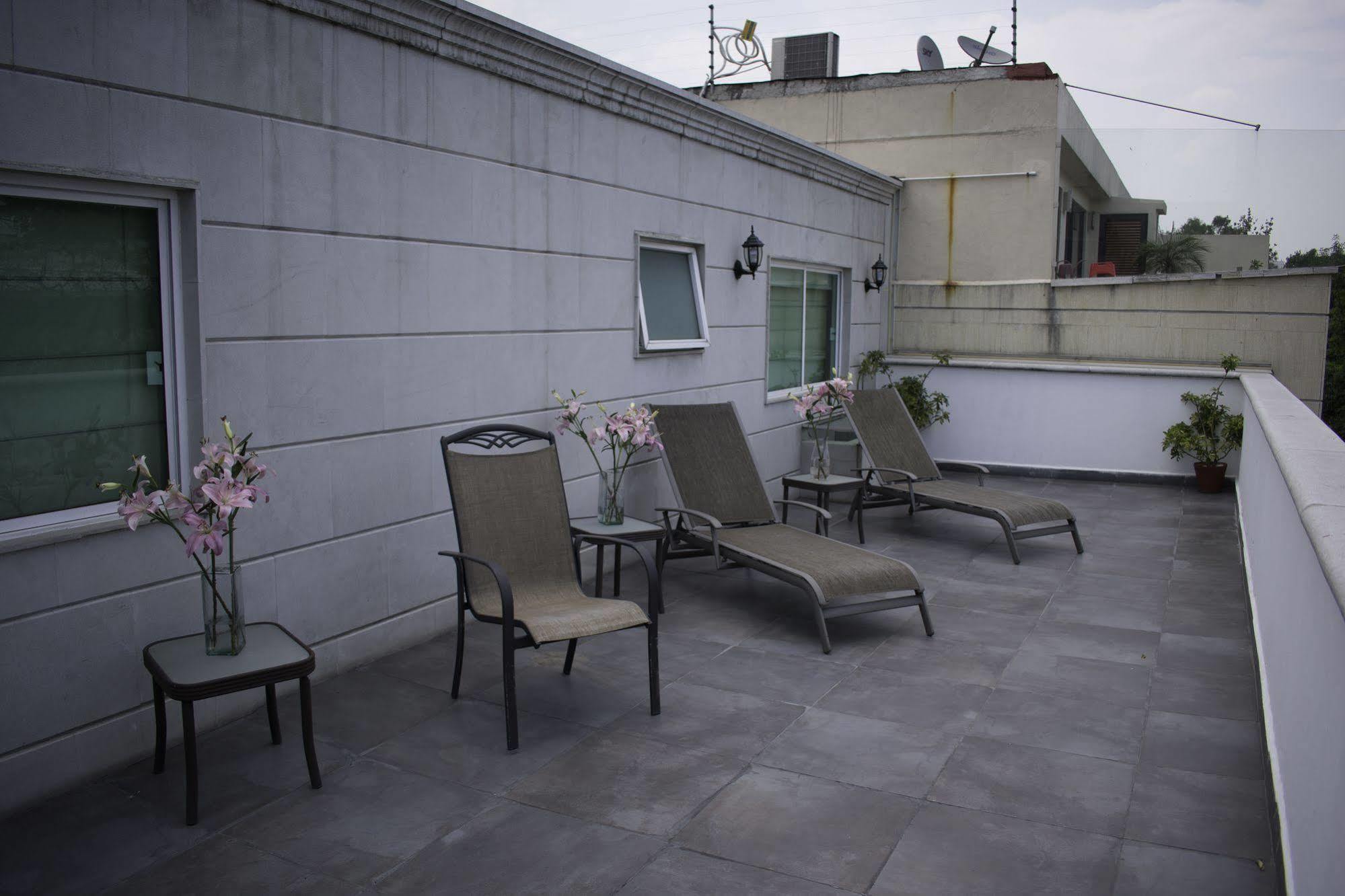 Residence L'Heritage Aristoteles 140 By Bluebay Mexiko-Stadt Exterior foto
