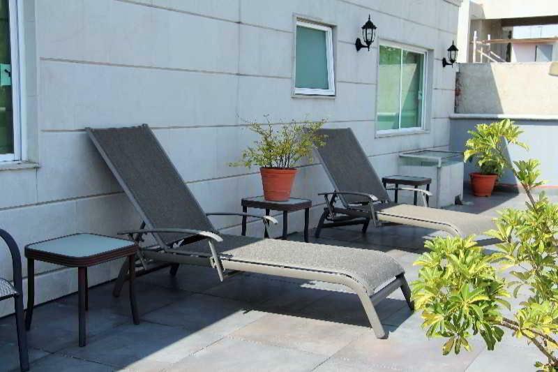 Residence L'Heritage Aristoteles 140 By Bluebay Mexiko-Stadt Exterior foto